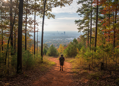 Red Mountain Park